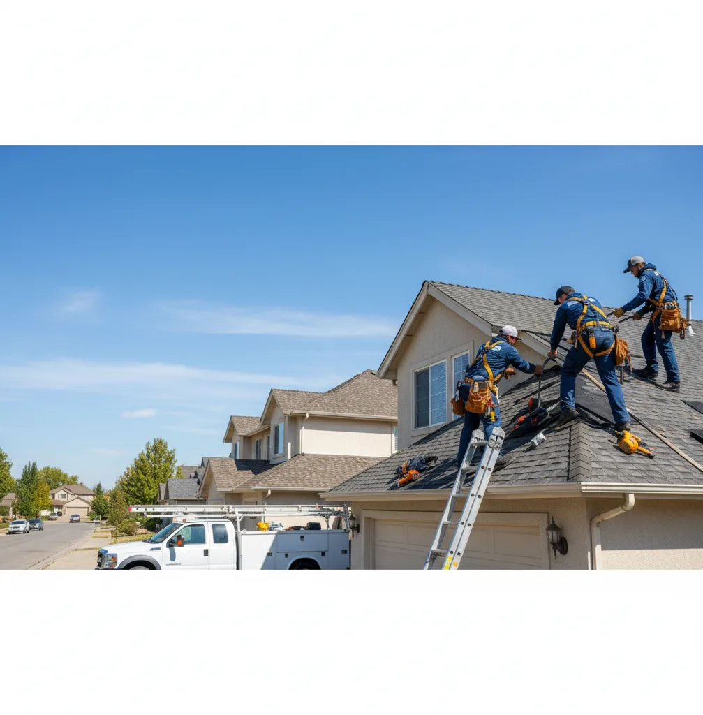 Roof Repair in Fairlawn
